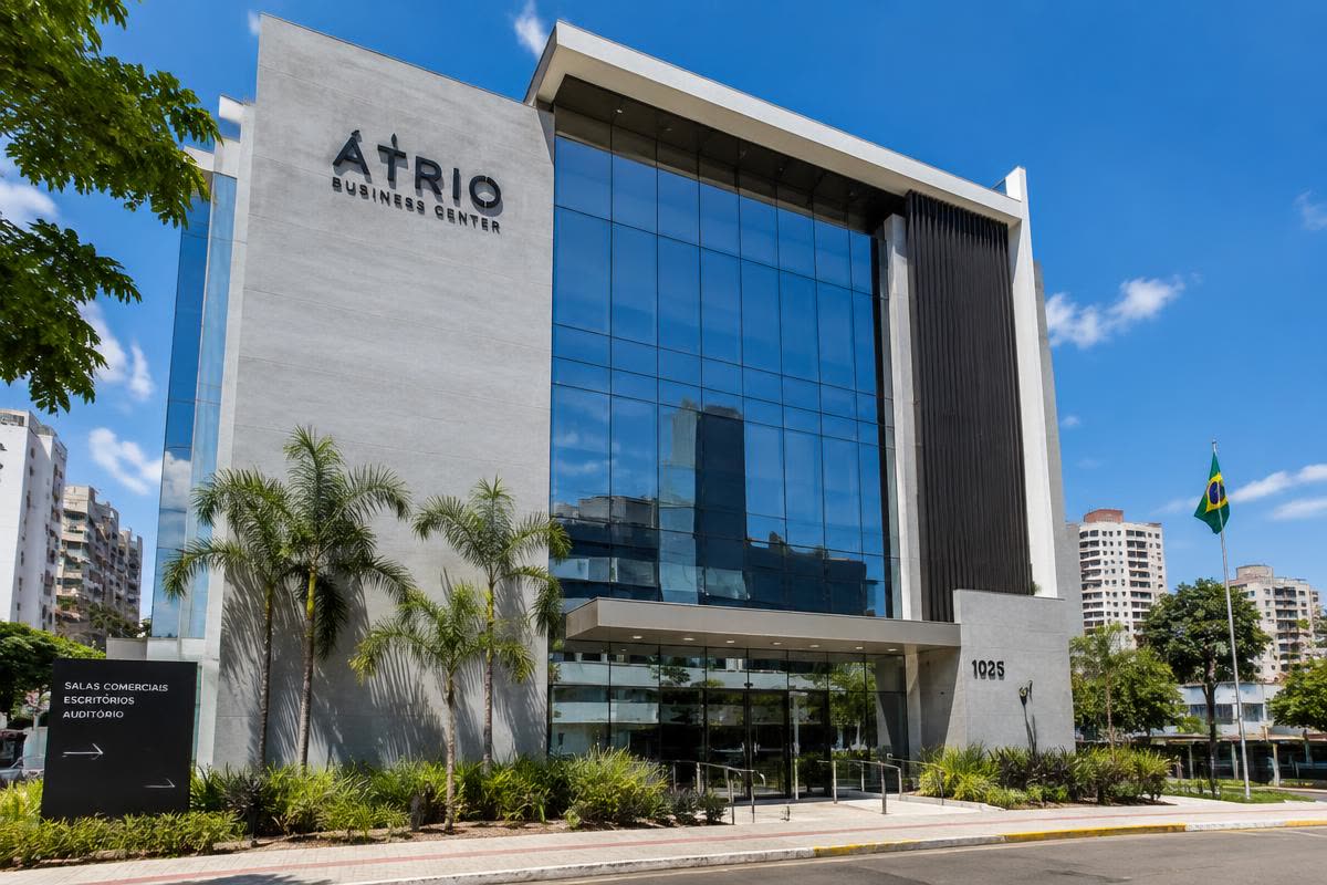 Edifício comercial